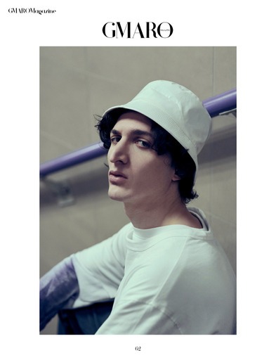 Adolfo , model in Milan — picture 9