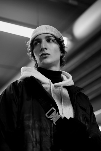Adolfo , model in Milan — picture 12