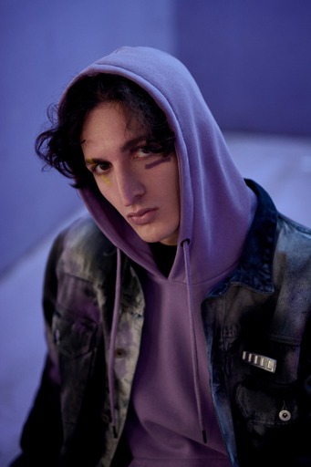 Adolfo , model in Milan — picture 2