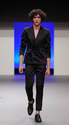 Adolfo , model in Milan — picture 14