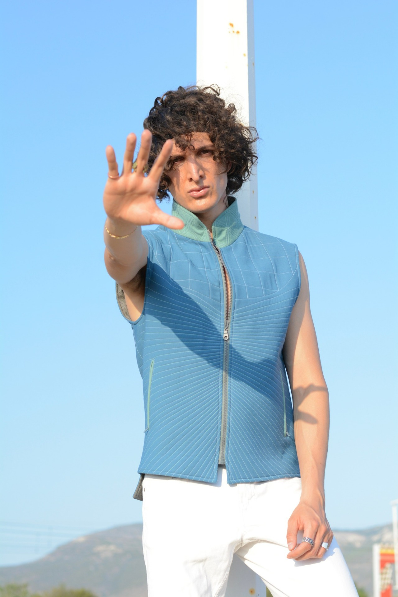 Adolfo , model in Milan — picture 3