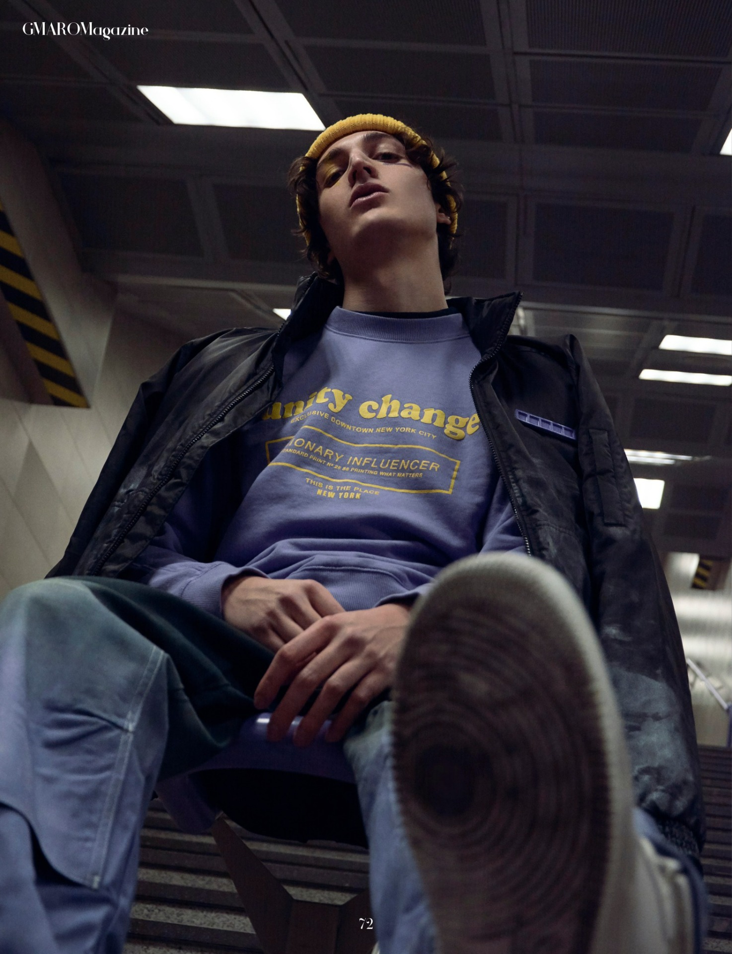 Adolfo , model in Milan — picture 4