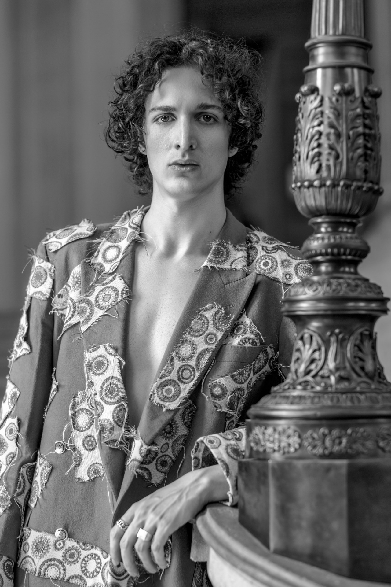 Adolfo , model in Milan — picture 5