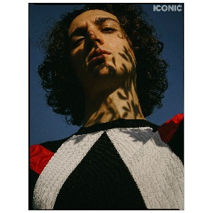 Adolfo , model in Milan