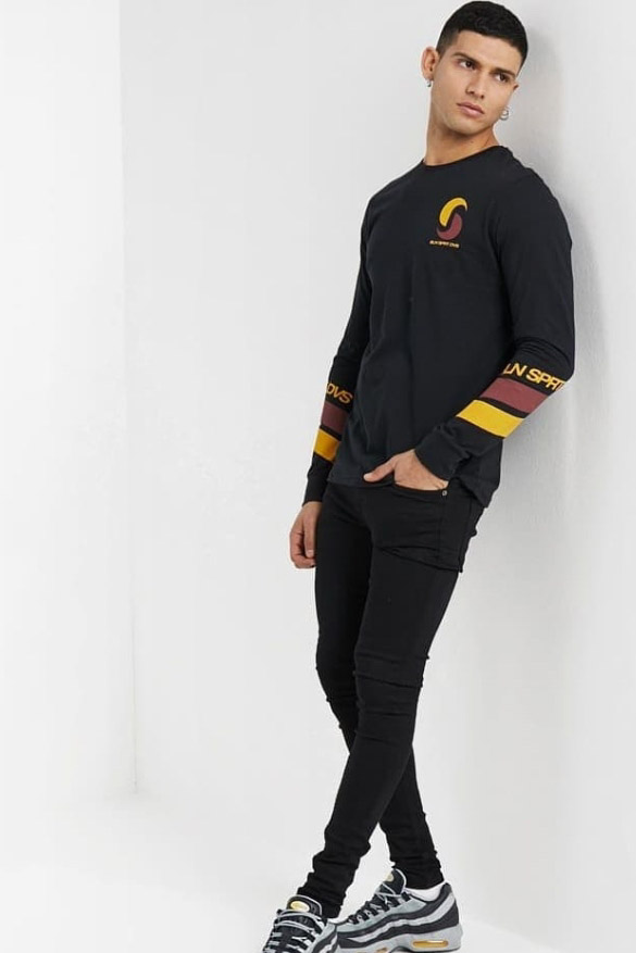 Chams-Eden, model in Paris — picture 11