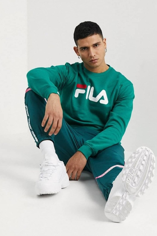 Chams-Eden, model in Paris — picture 15