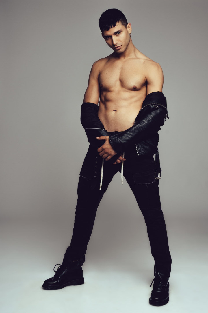Chams-Eden, model in Paris — picture 8