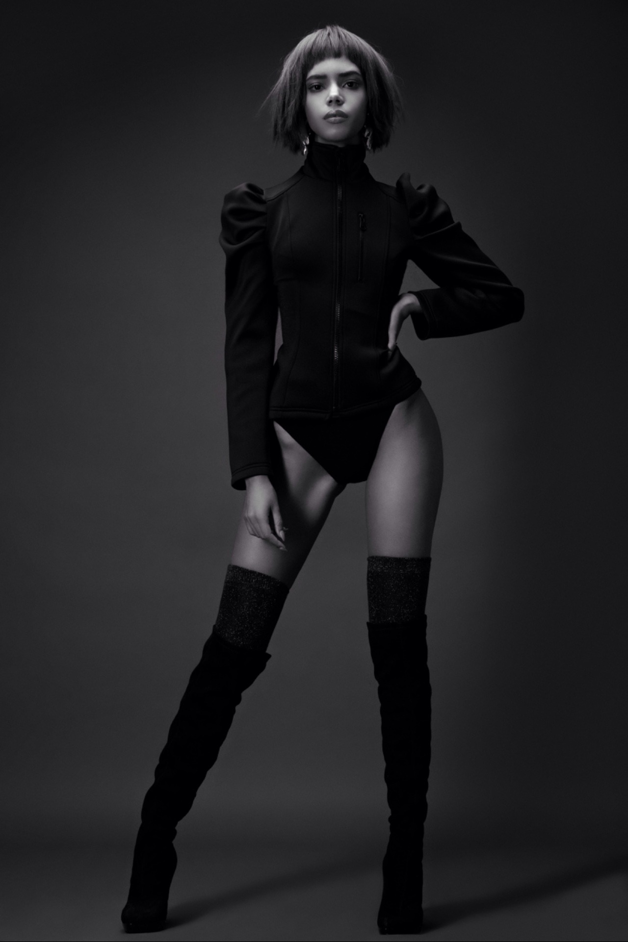hema, model in Paris — picture 5