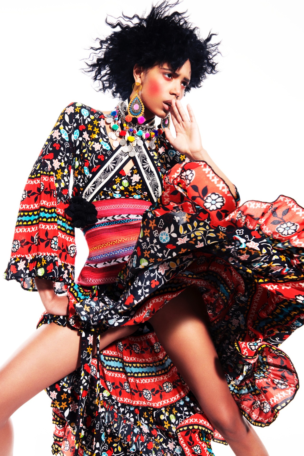 hema, model in Paris — picture 12