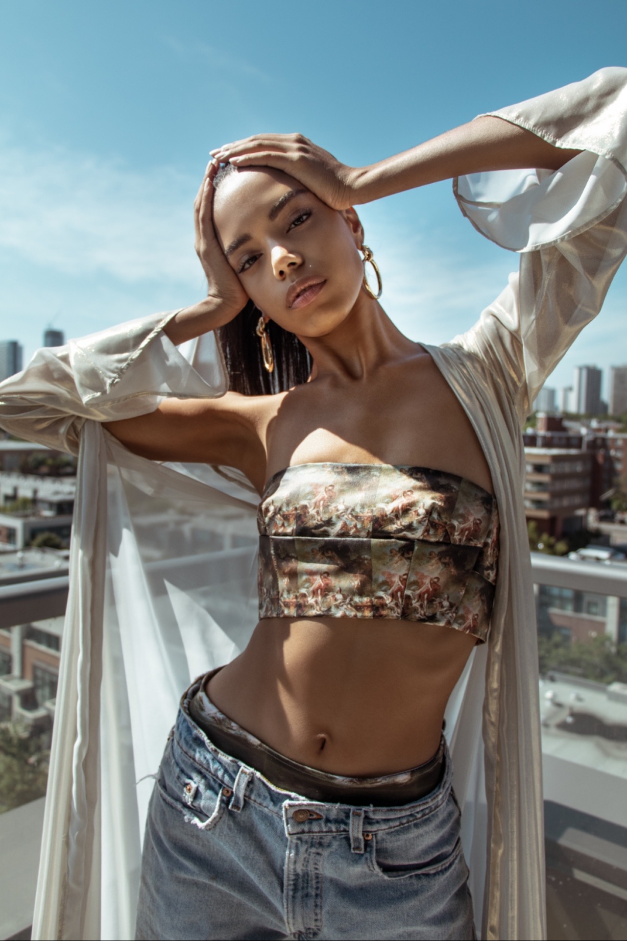 hema, model in Paris — picture 15