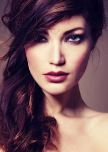 Kate, model in Milan