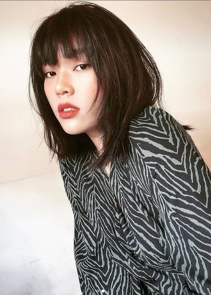 Siqi, model in Milan — picture 7
