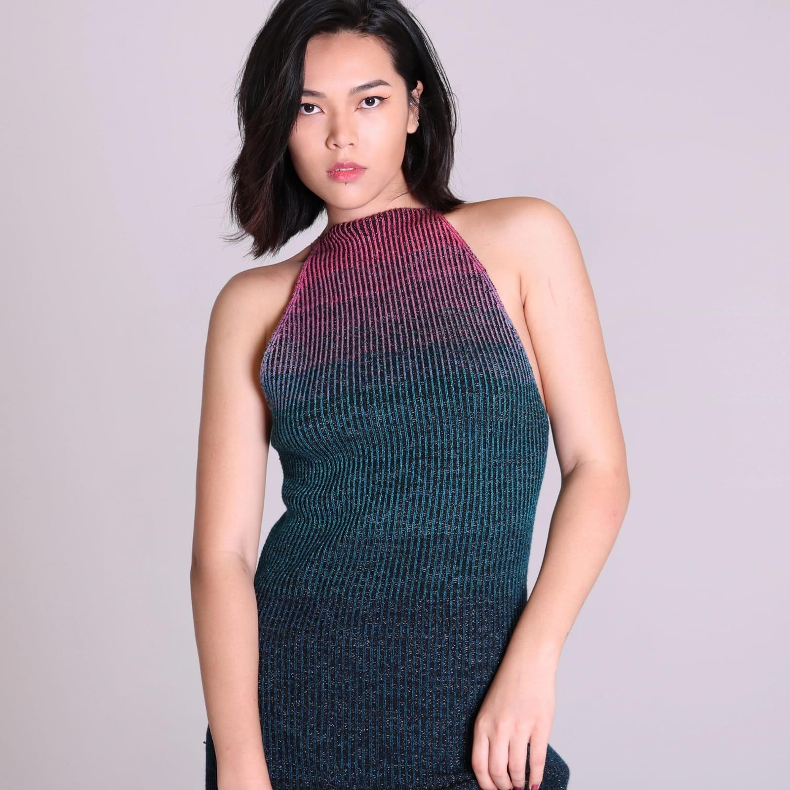 Siqi, model in Milan — picture 1