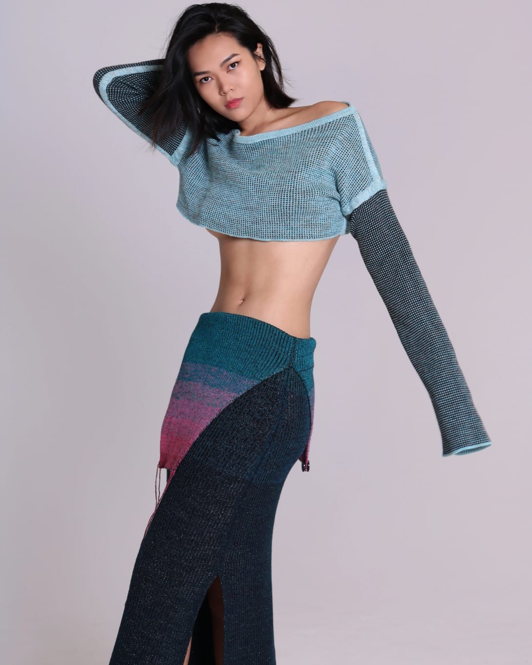 Siqi, model in Milan — picture 2