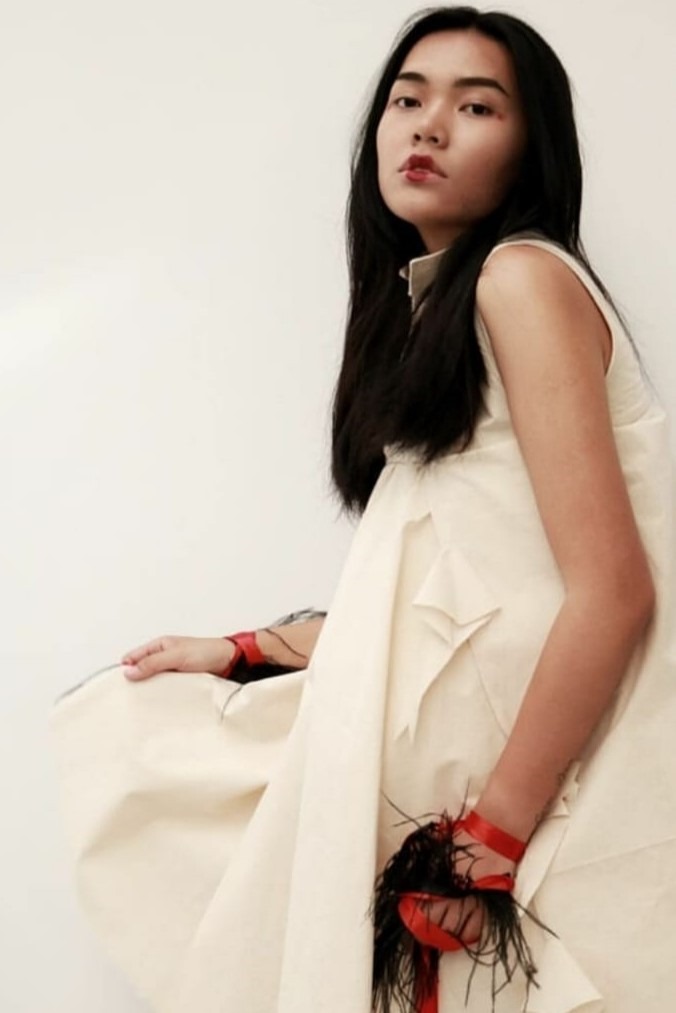 Siqi, model in Milan — picture 4