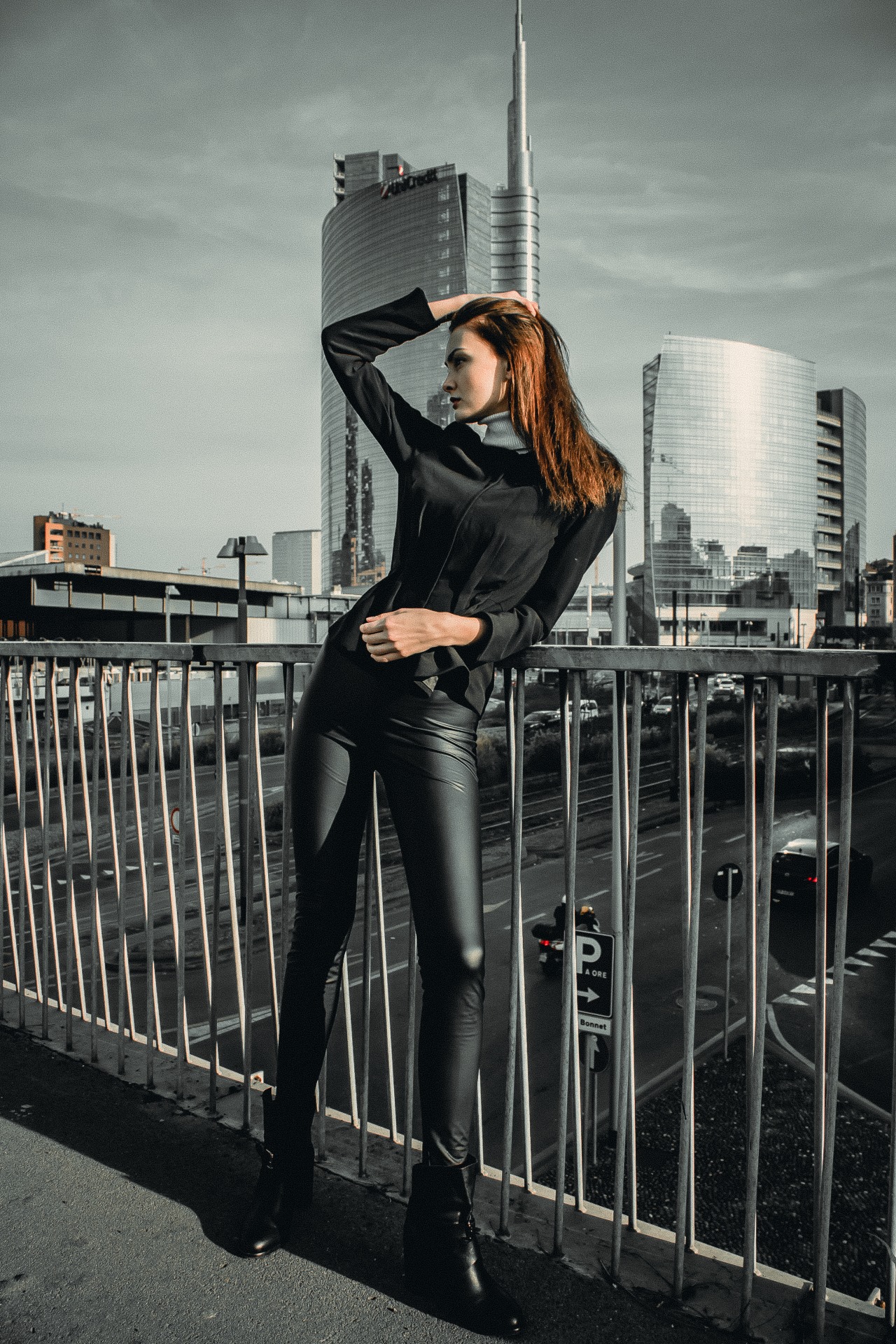 Diana, model in Paris — picture 11