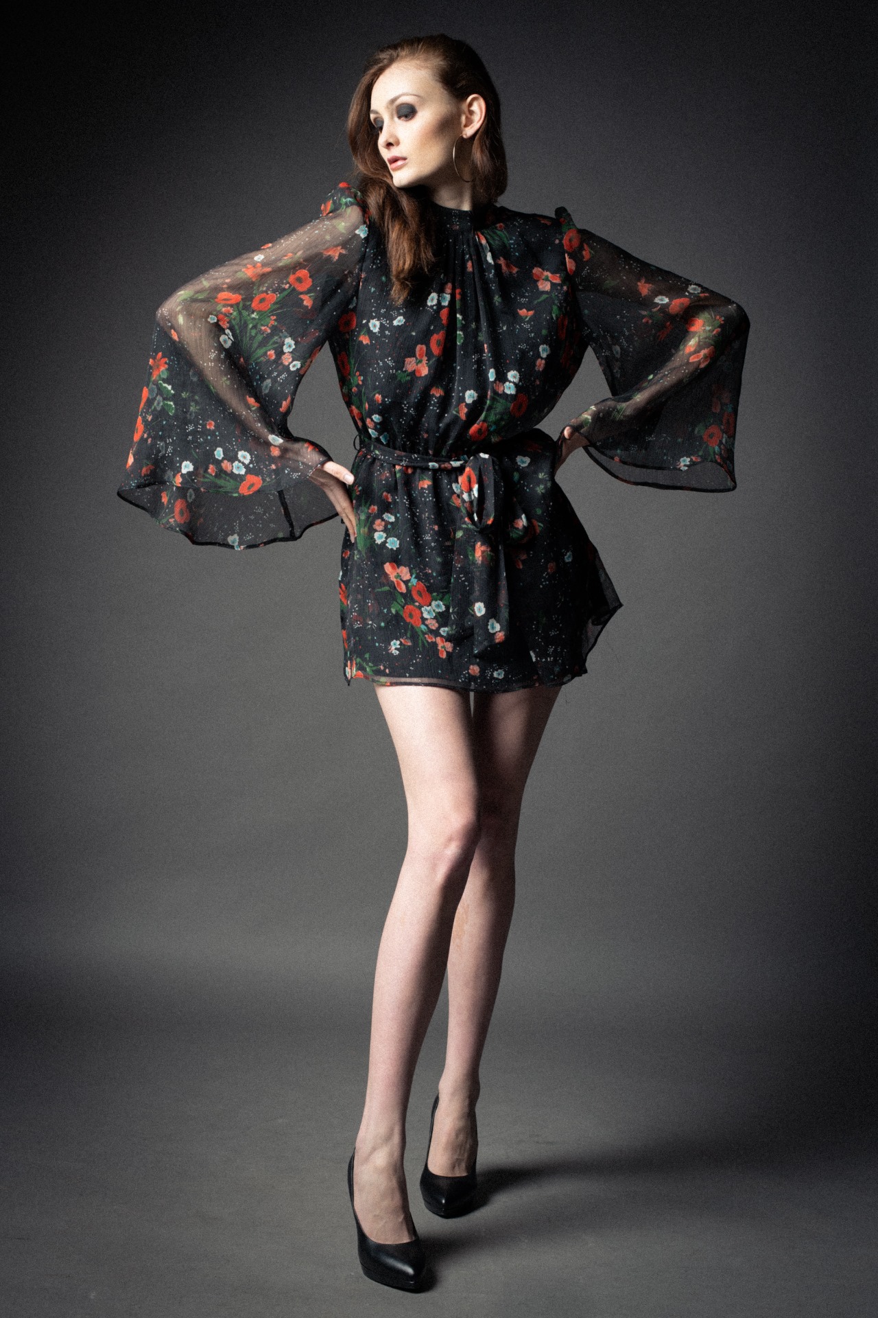 Diana, model in Paris — picture 3