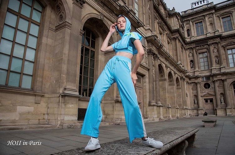 Diana, model in Paris — picture 7