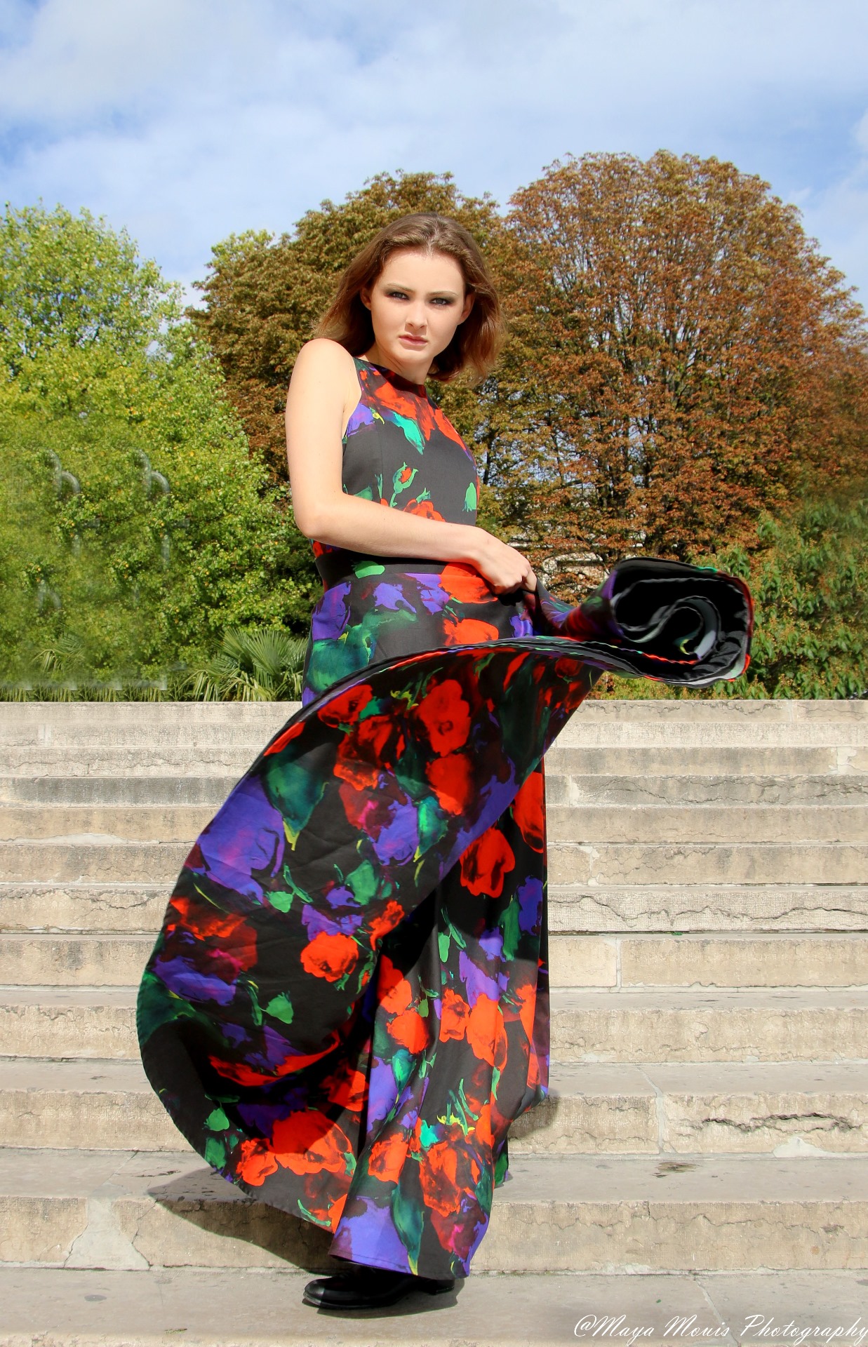 Diana, model in Paris — picture 8