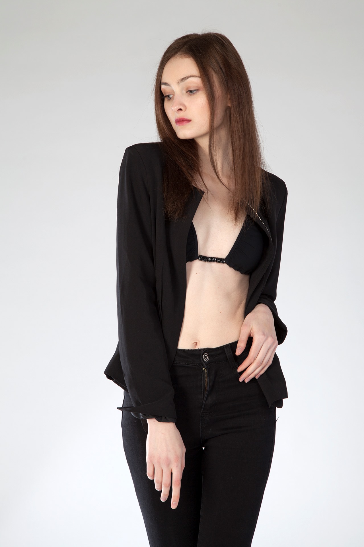 Diana, model in Paris — picture 9