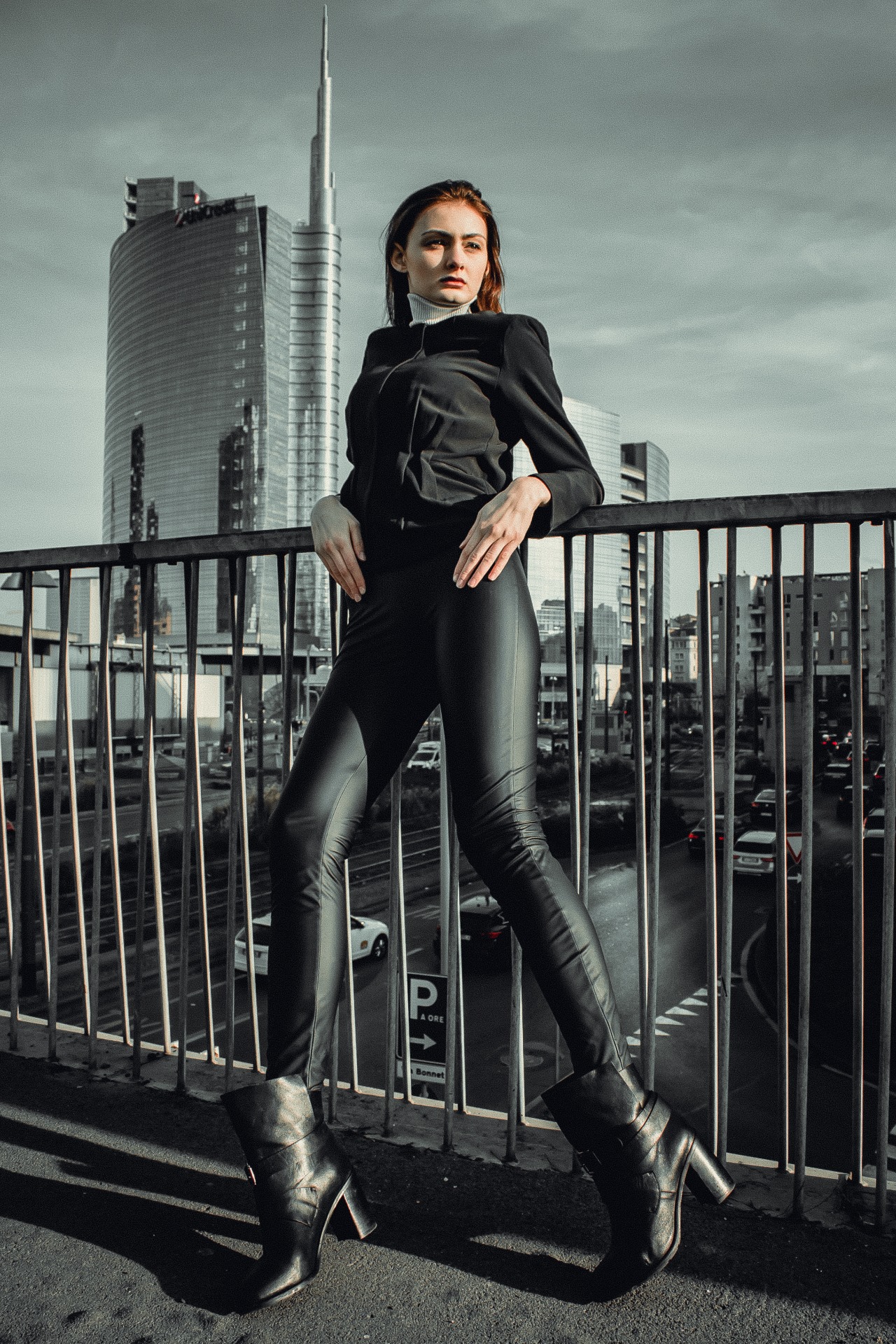 Diana, model in Paris — picture 10