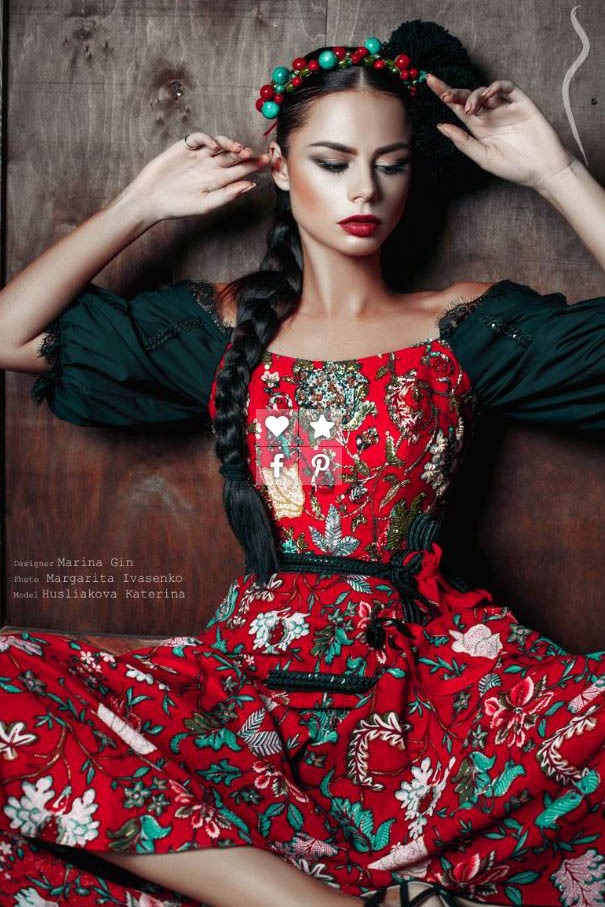 Katerina, model in Paris — picture 10