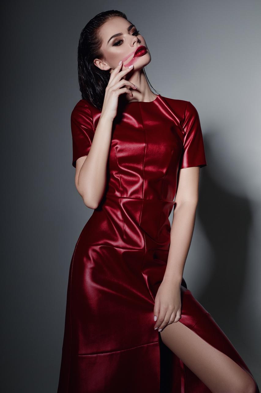 Katerina, model in Paris — picture 14