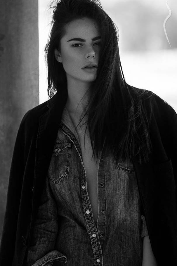 Katerina, model in Paris — picture 19