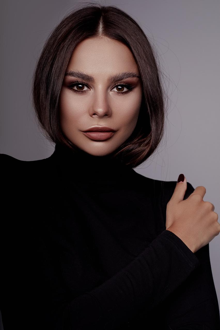 Katerina, model in Paris — picture 27