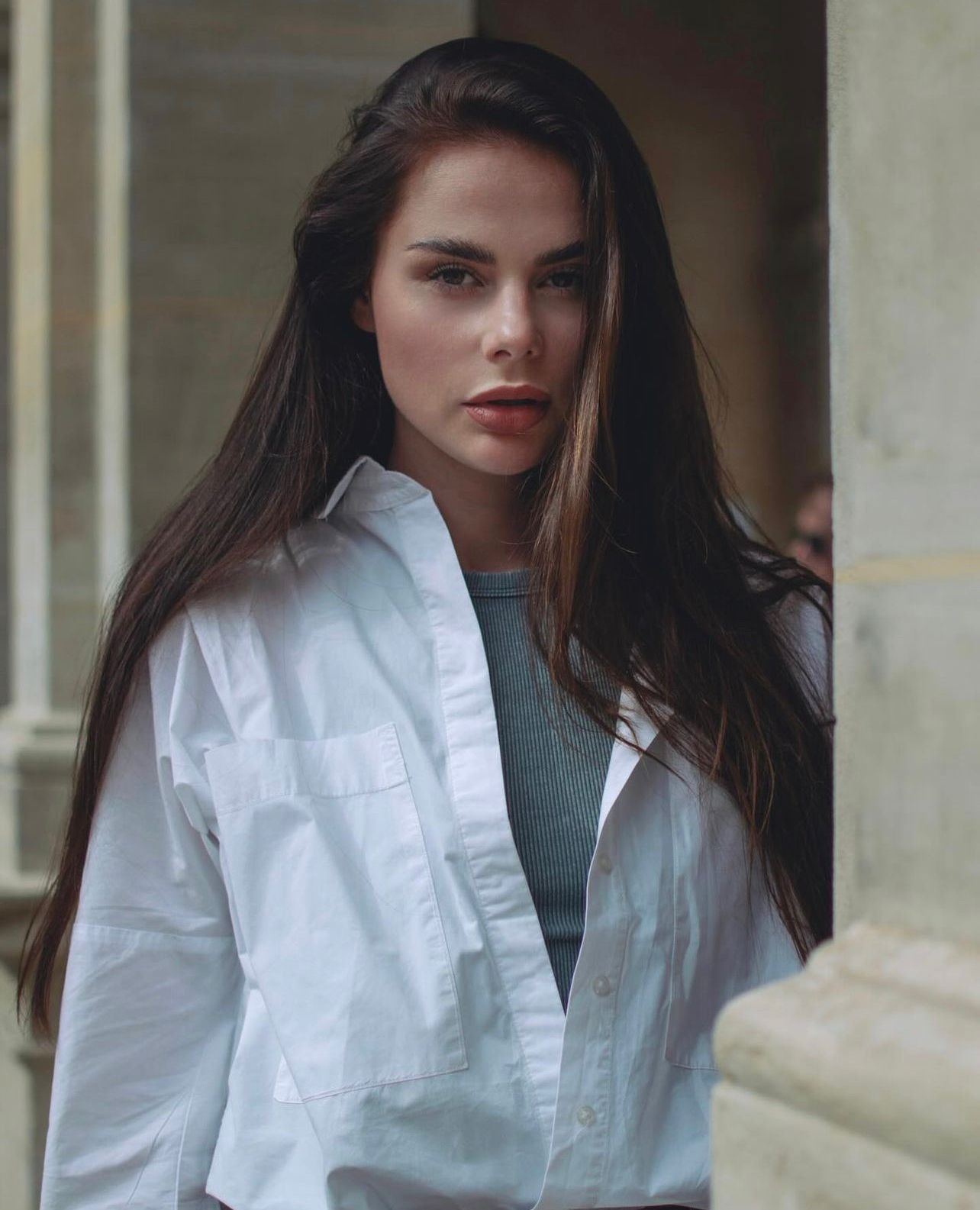 Katerina, model in Paris — picture 34