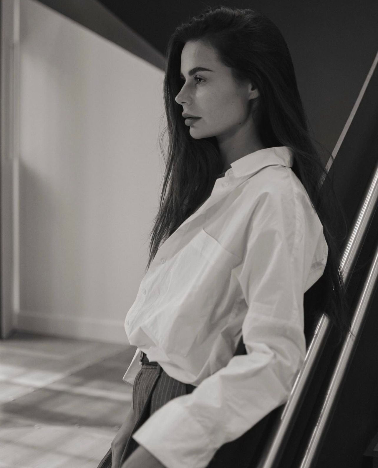Katerina, model in Paris — picture 36