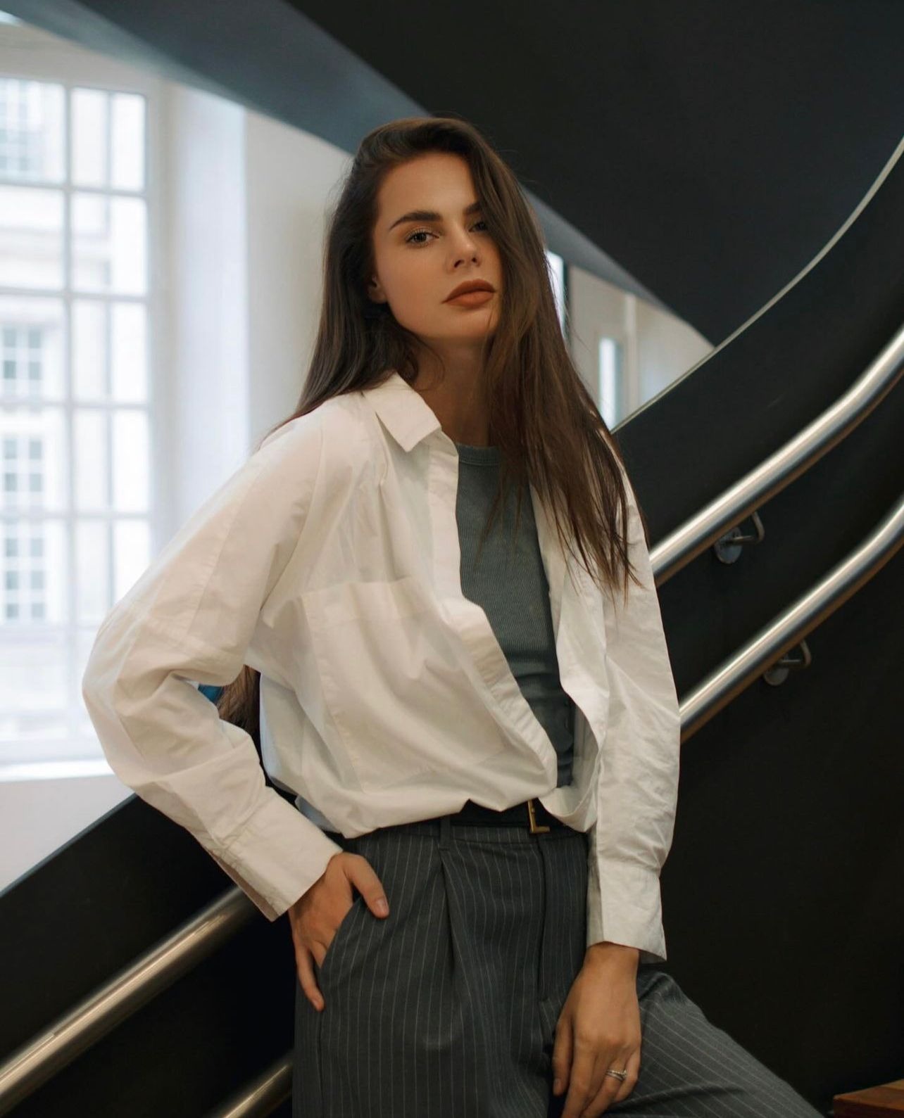 Katerina, model in Paris — picture 37