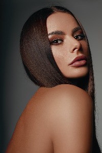 Katerina, model in Paris