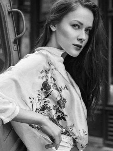 Joanna, model in London — picture 6