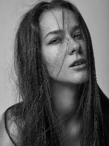 Joanna, model in London