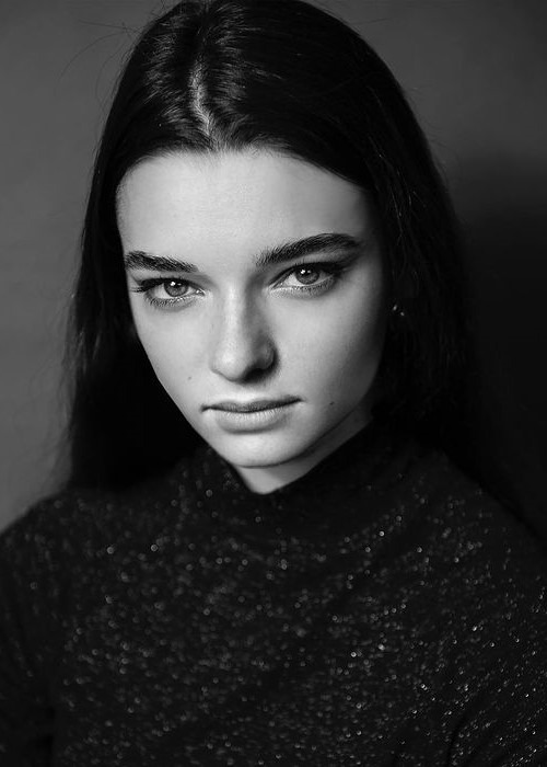 ANNA, model in Paris — picture 1