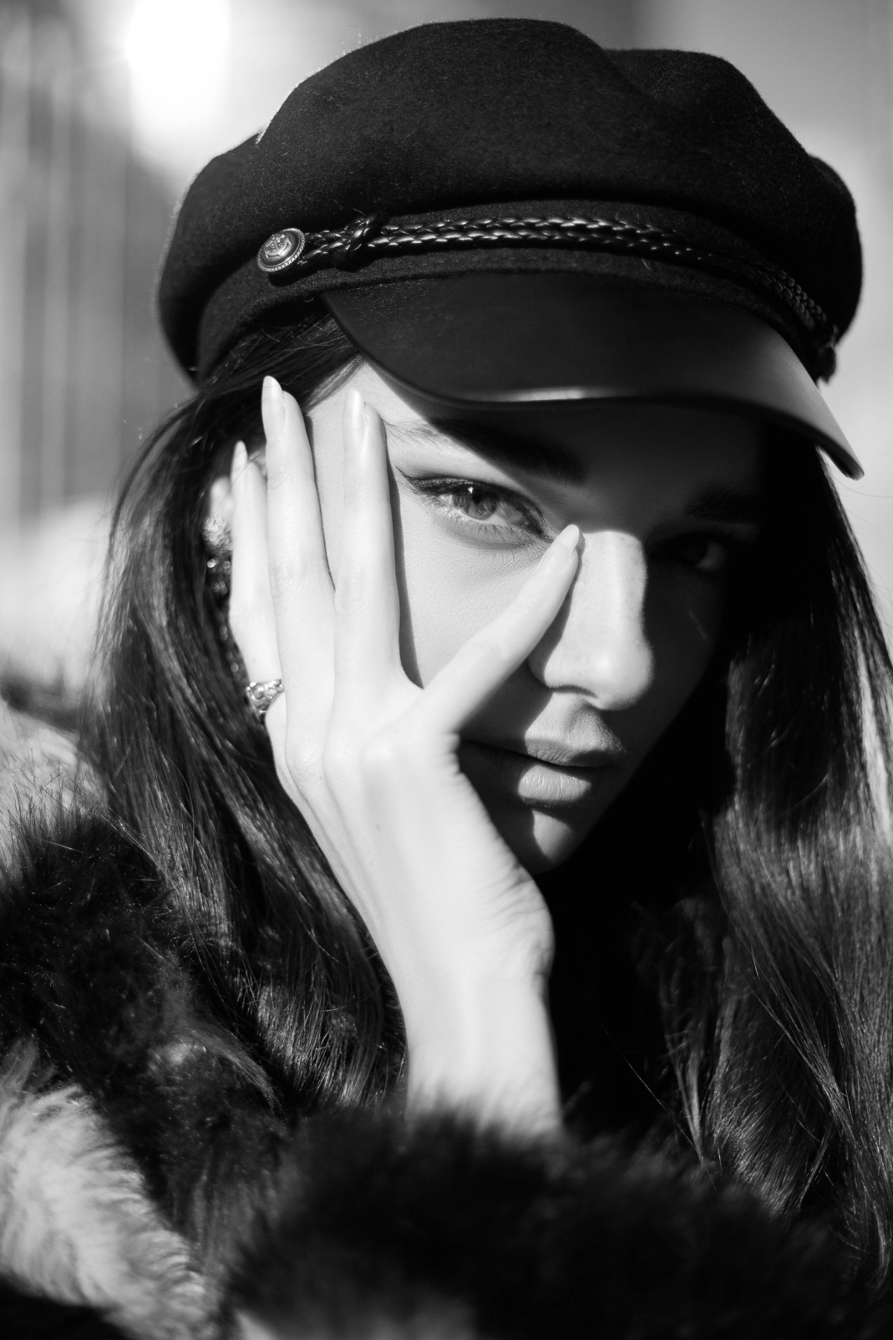 ANNA, model in Paris — picture 6