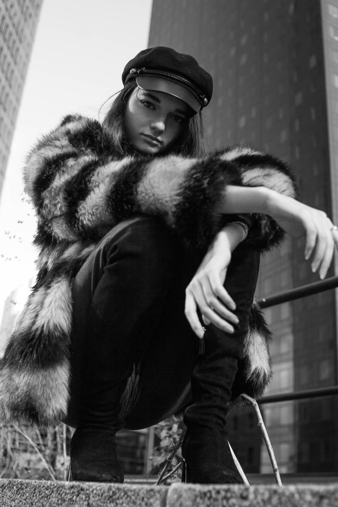 ANNA, model in Paris — picture 7