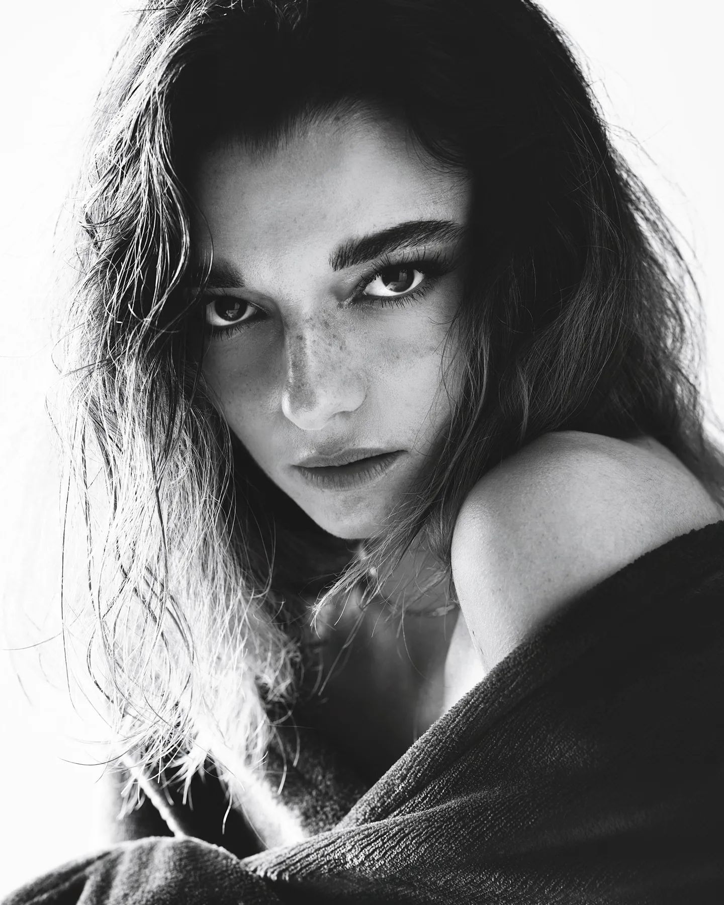 ANNA, model in Paris — picture 23