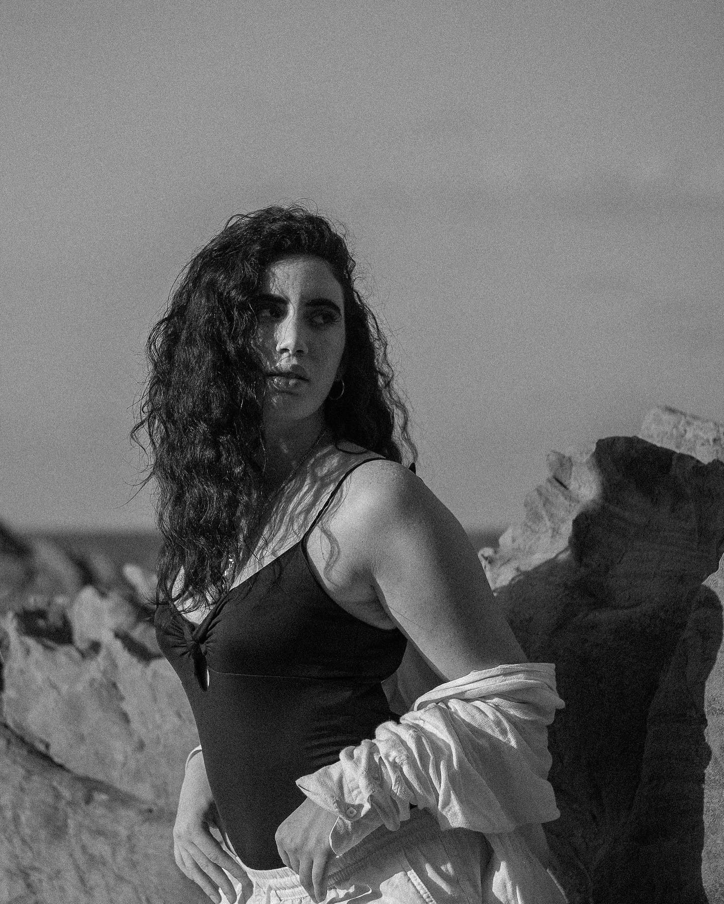 Yasmine, model in Paris — picture 20