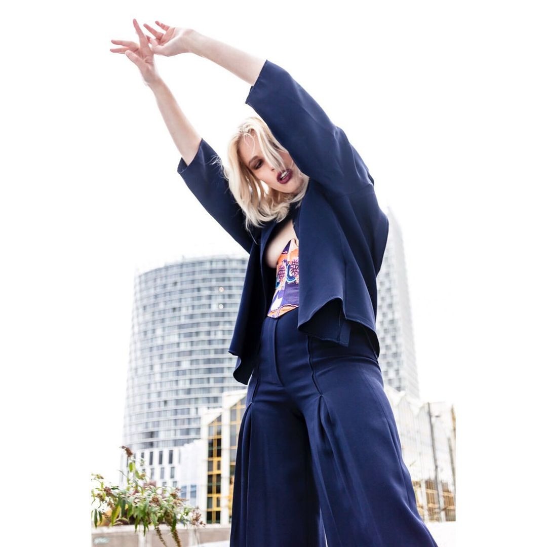 Ausrine, model in London — picture 11