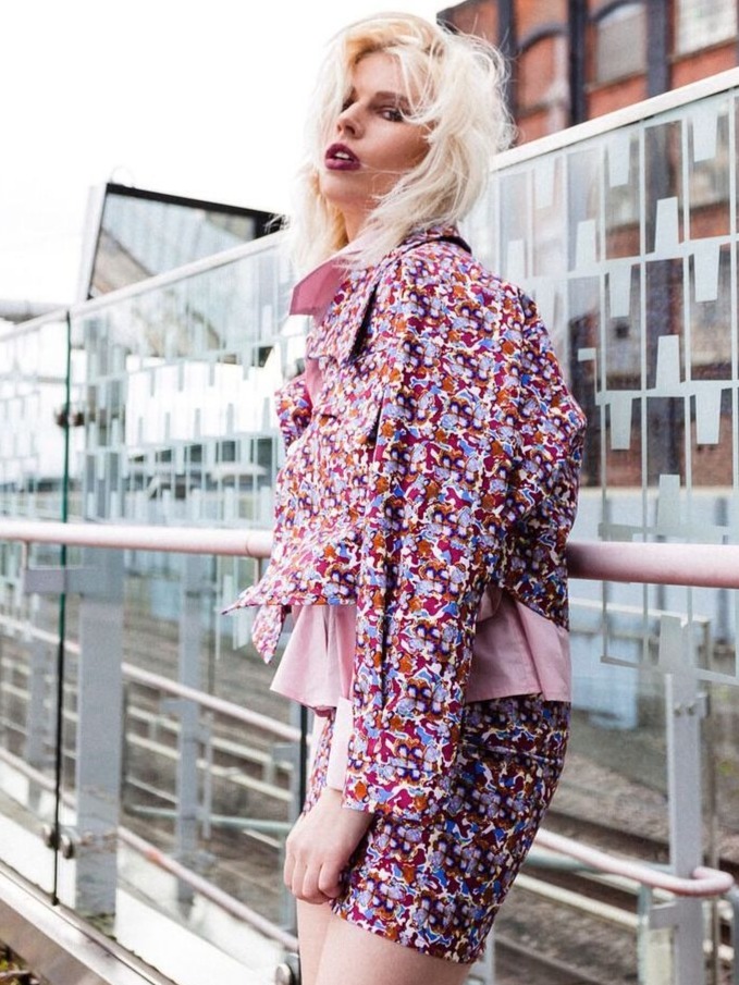Ausrine, model in London — picture 12