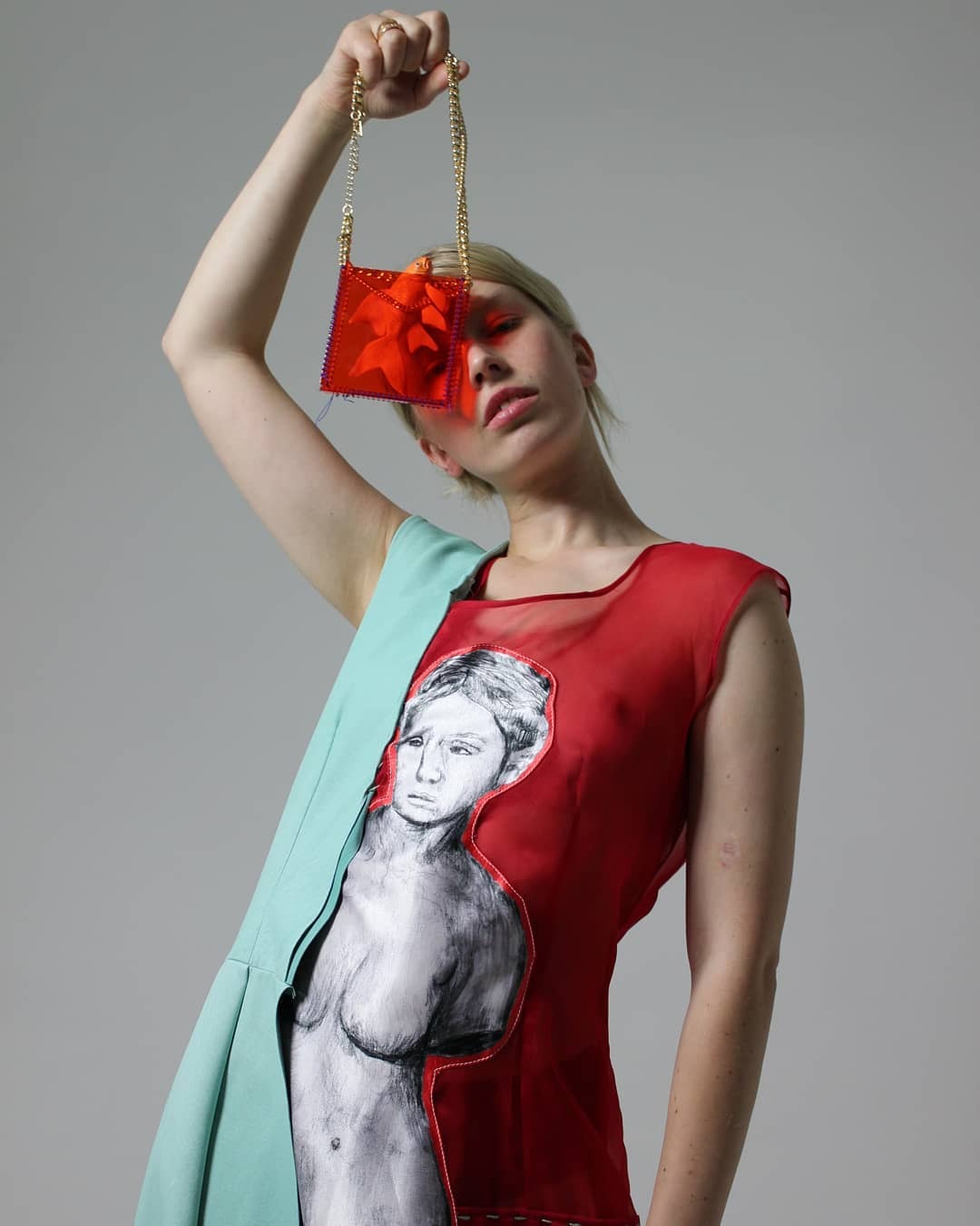 Ausrine, model in London — picture 20