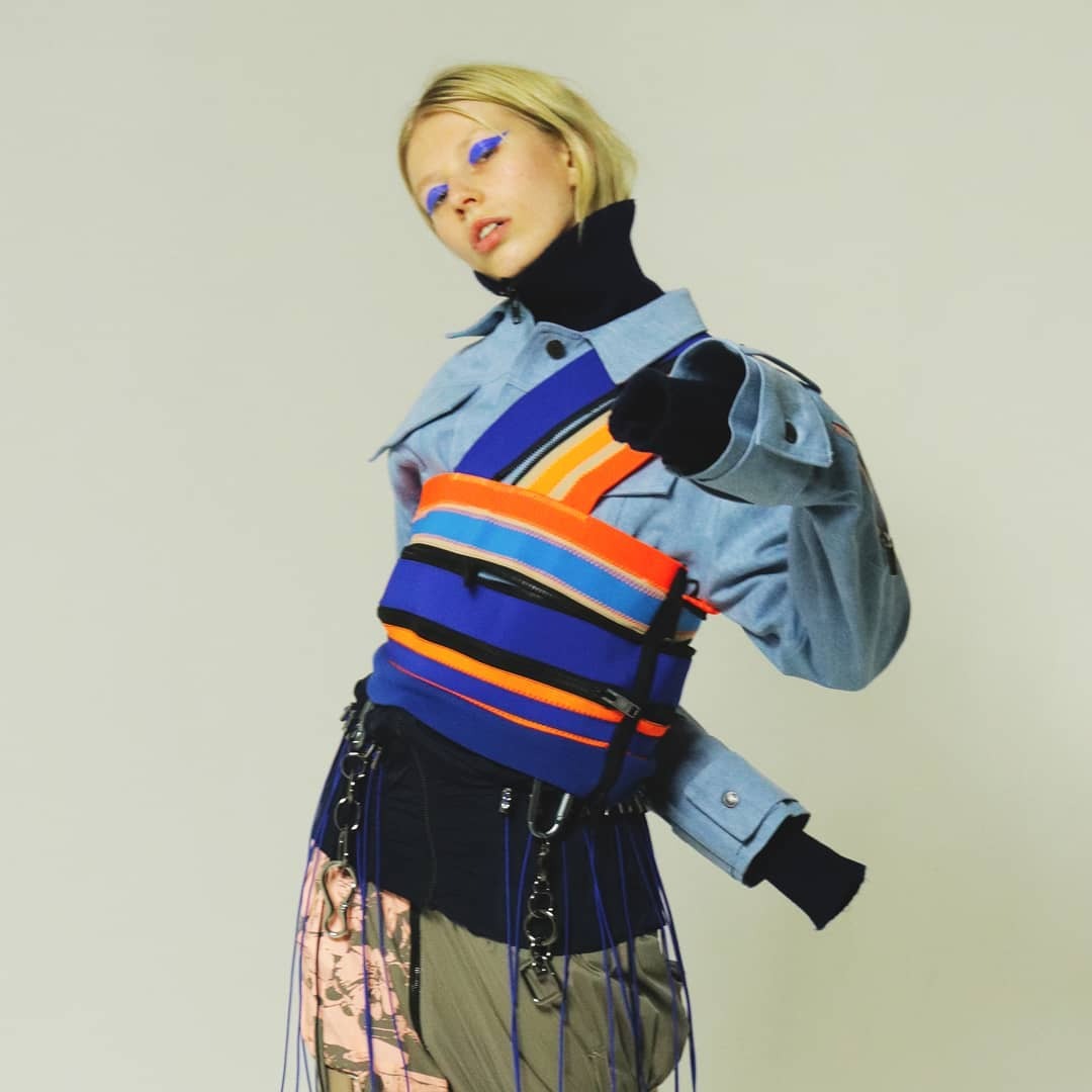 Ausrine, model in London — picture 21
