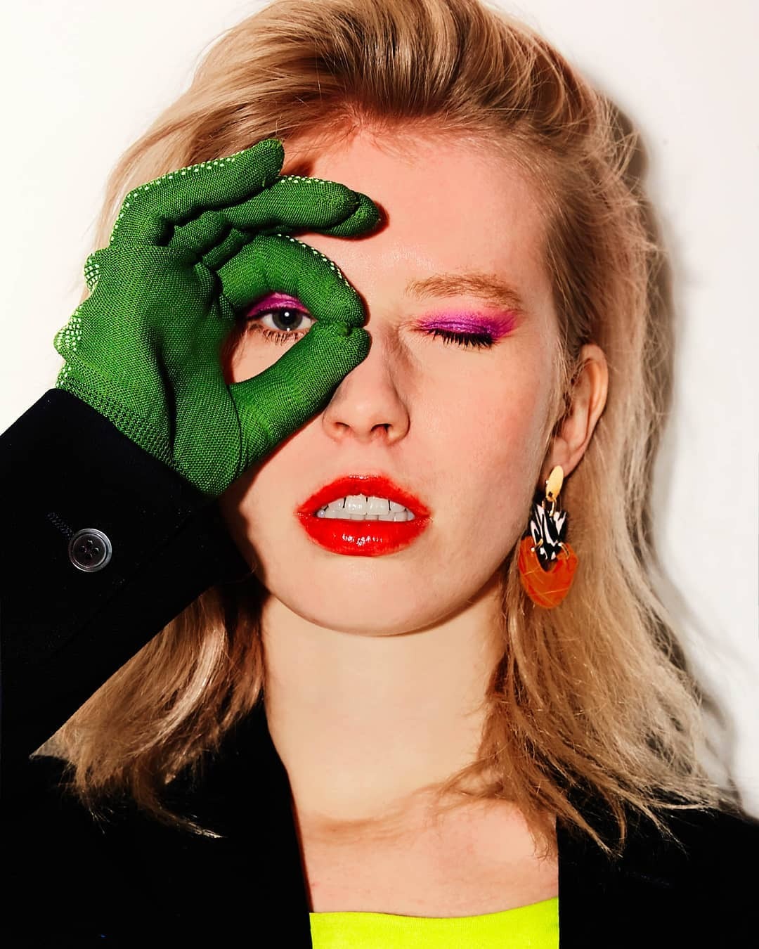 Ausrine, model in London — picture 23