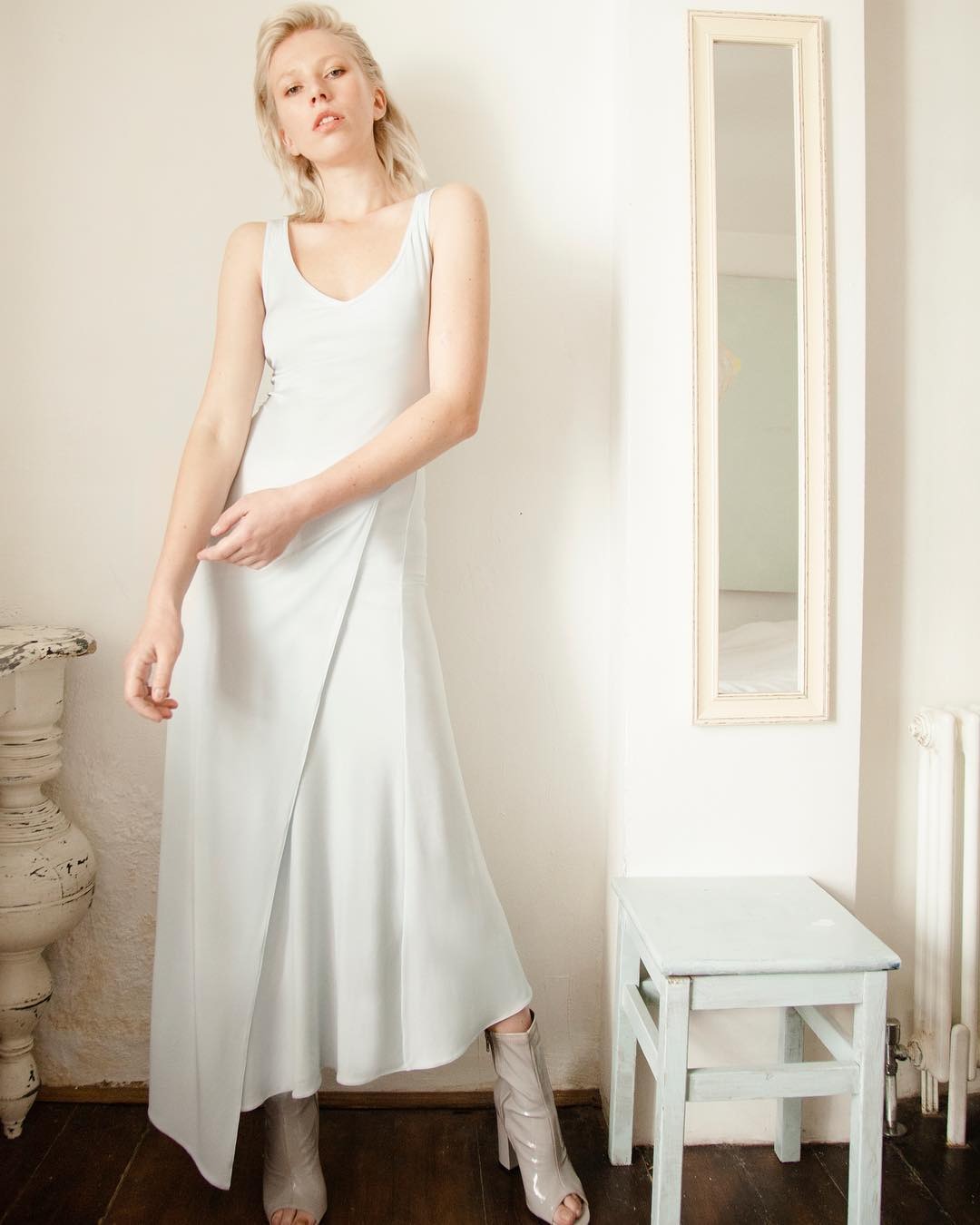 Ausrine, model in London — picture 26