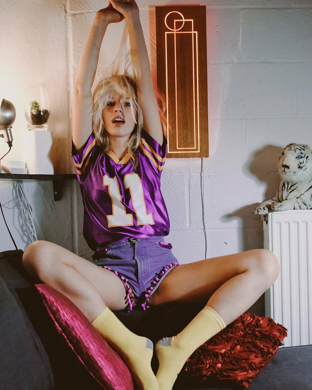 Ausrine, model in London — picture 28