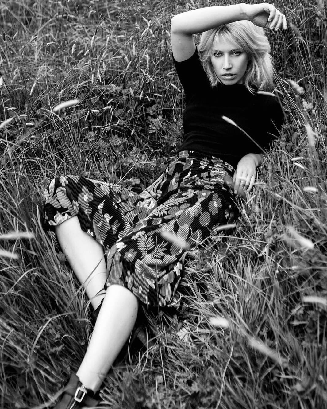 Ausrine, model in London — picture 30