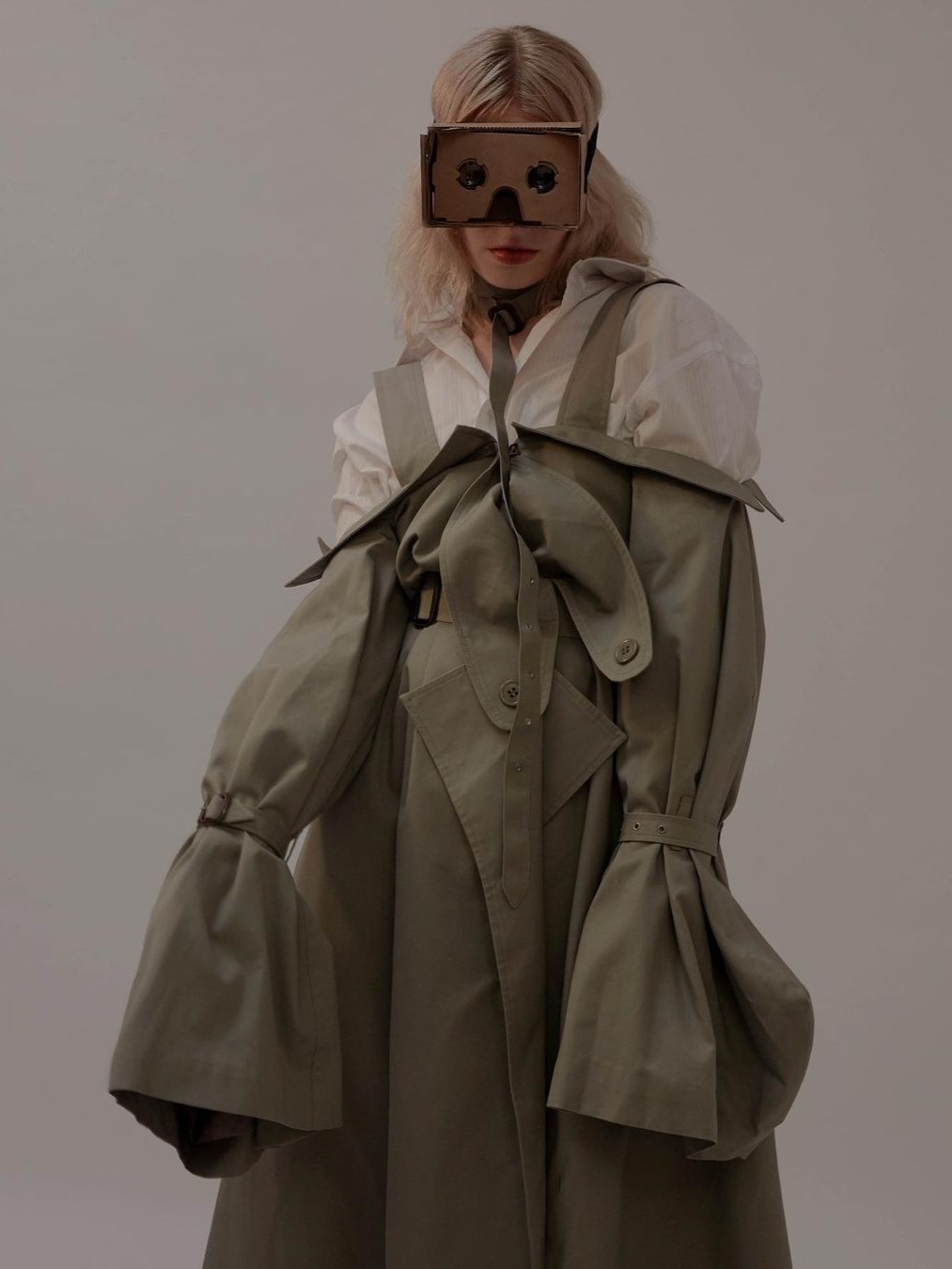 Ausrine, model in London — picture 4