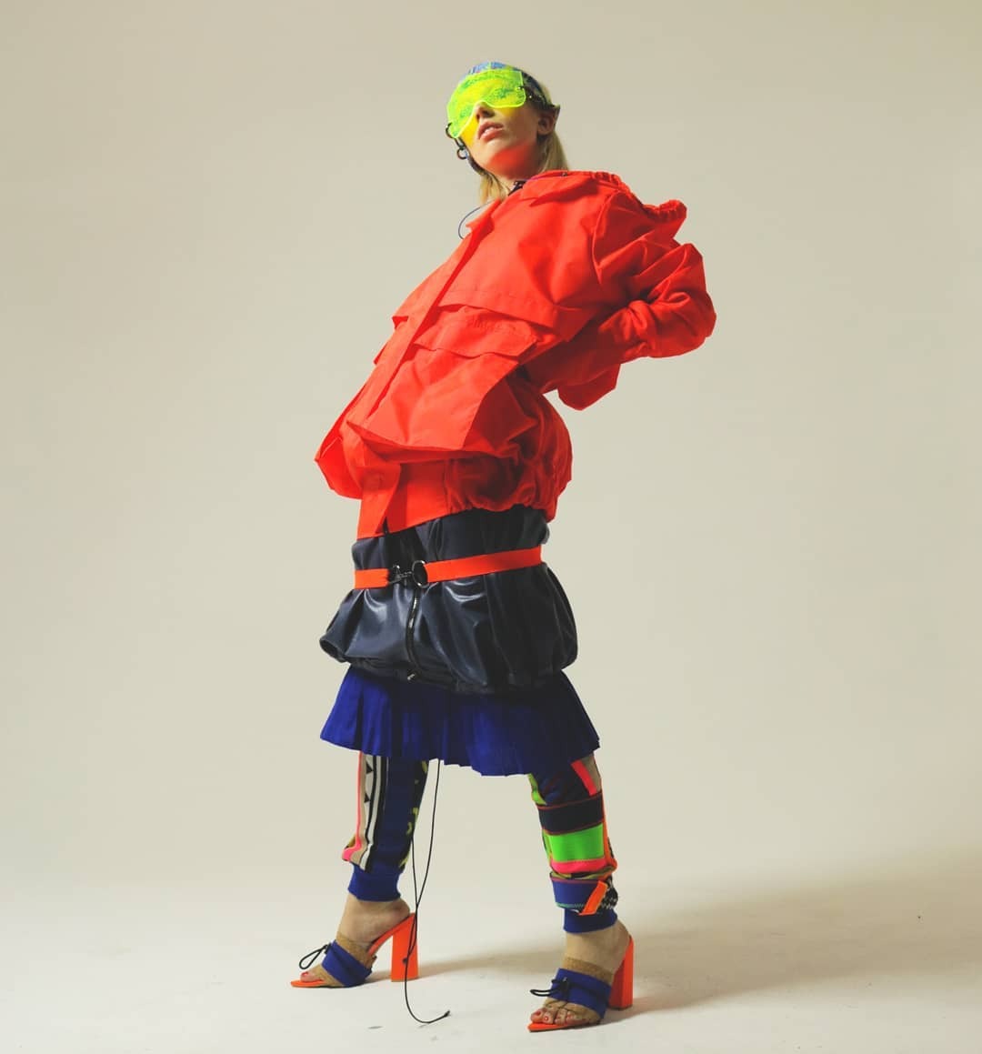 Ausrine, model in London — picture 34